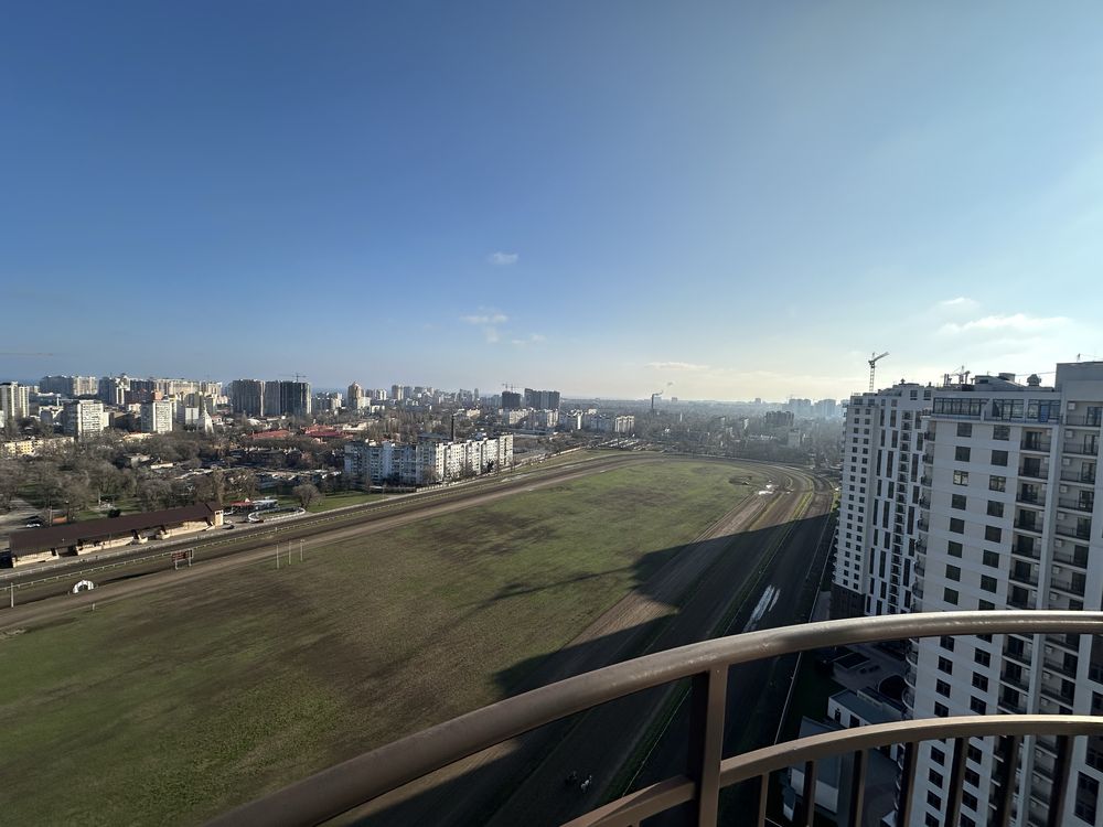 Видовая 2к с террасой на Краснова