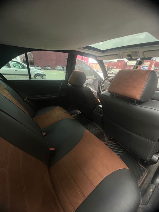 Mercedes-Benz E-class W210