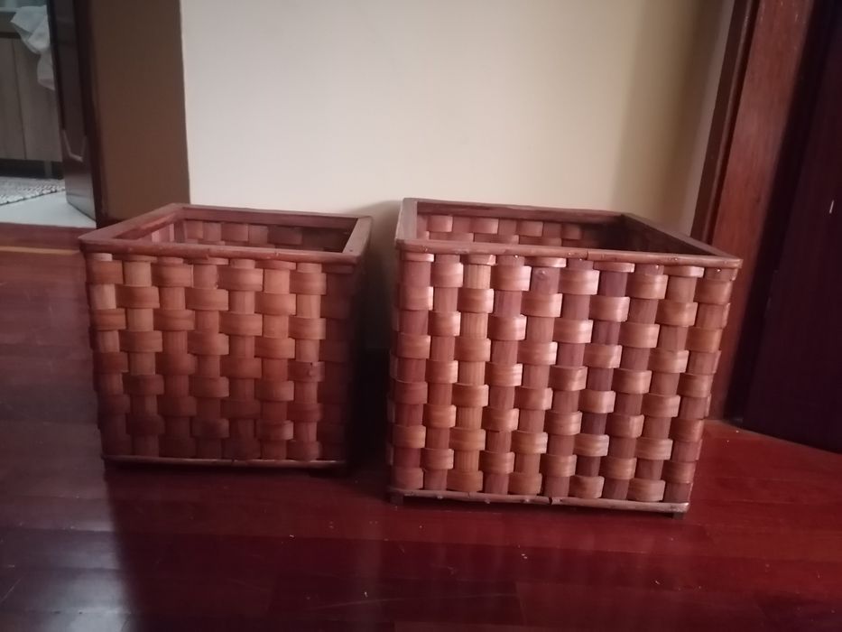 Cestos decorativos