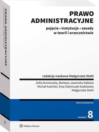 Prawo administracyjne, IDEALNY stan