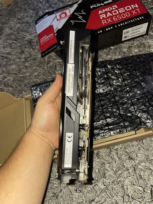 AMD Radeon RX 6500 XT