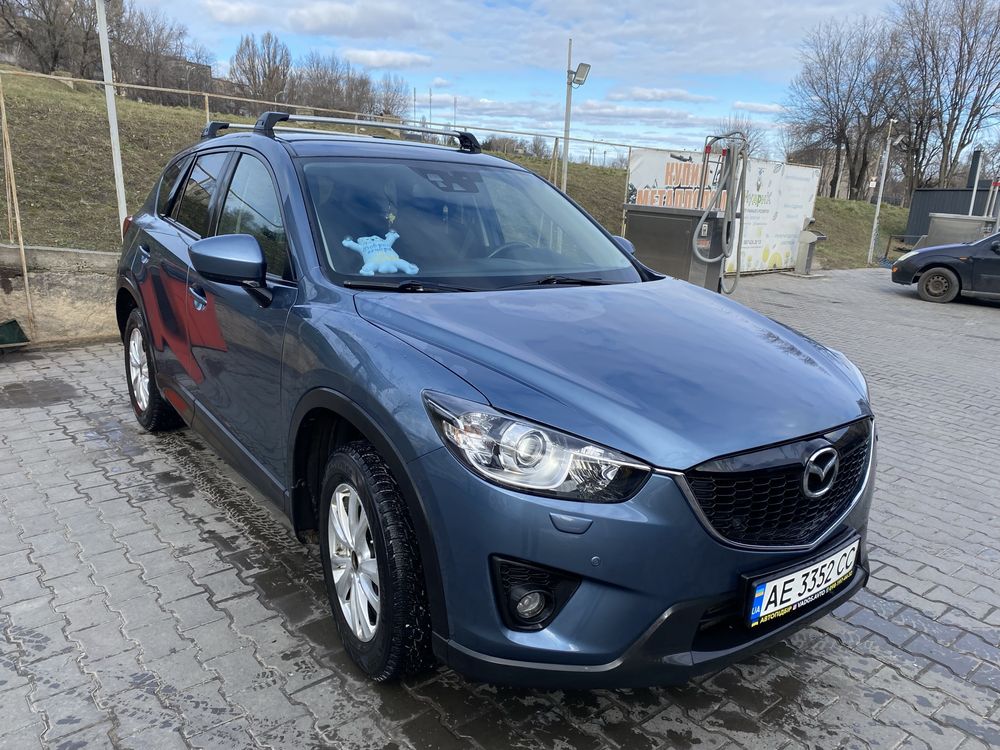 Mazda CX-5 2014 року