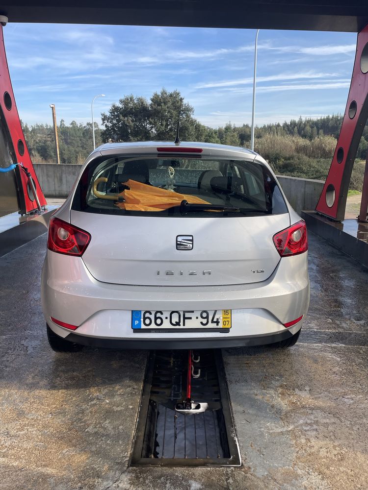 Seat Ibiza 1.2 TDi i-tech 2015