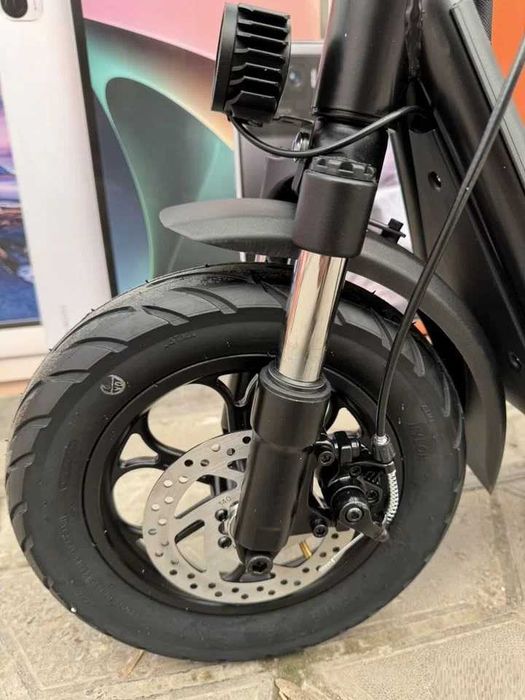 Sale -33%‼️Електросамокат Kugoo C1+ Електроскутер Куго | Без Предоплат