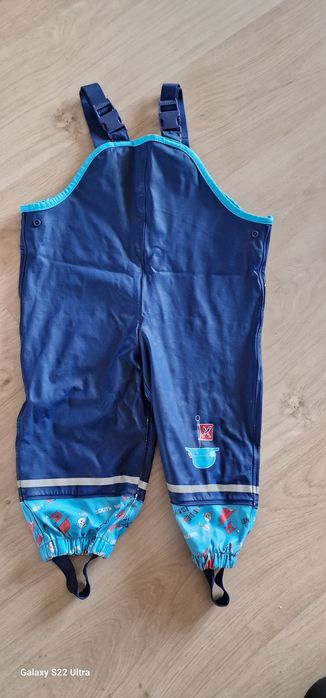 Spodnie przeciwdeszczowe Lupilu 86/92