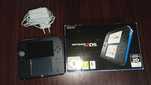Nintendo 2DS Black and Blue