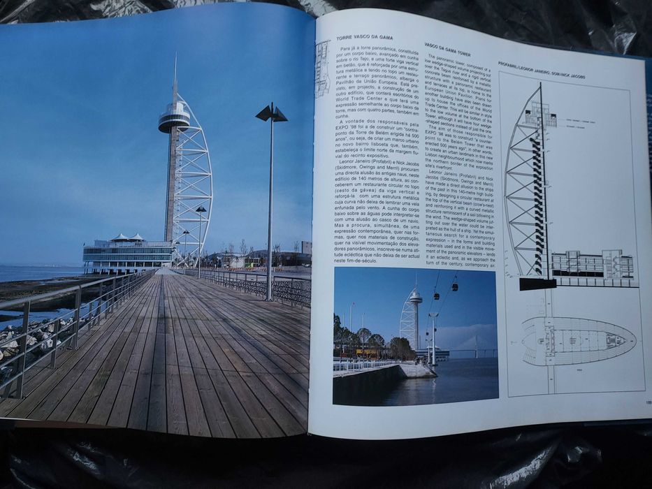 Expo98 Arquitectura - 8 fotos