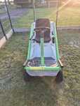 Traktorek etesia hydro 80