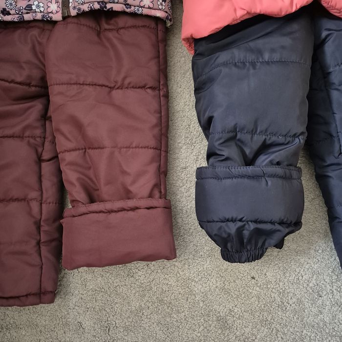 Зимний костюм комбинезон