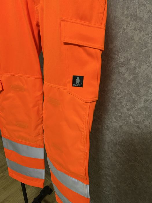 MASCOT, Strauss, Snickers, спецодяг, роба, штани робочі 50-52р