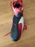 Tenis da Puma Vermelhos
