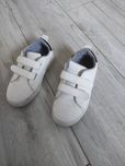 Adidasy białe buty r. 30 Sinsay , wkładka 19 cm