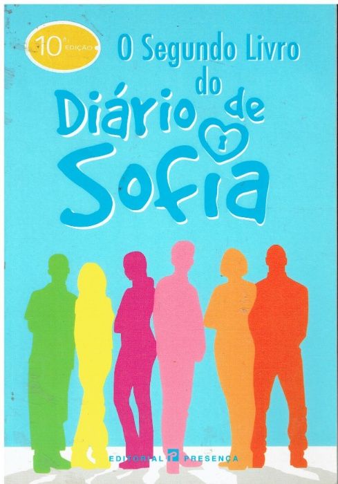 9759 Segundo Livro do Diário de Sofia de Marta Gomes e Nuno Bernardo