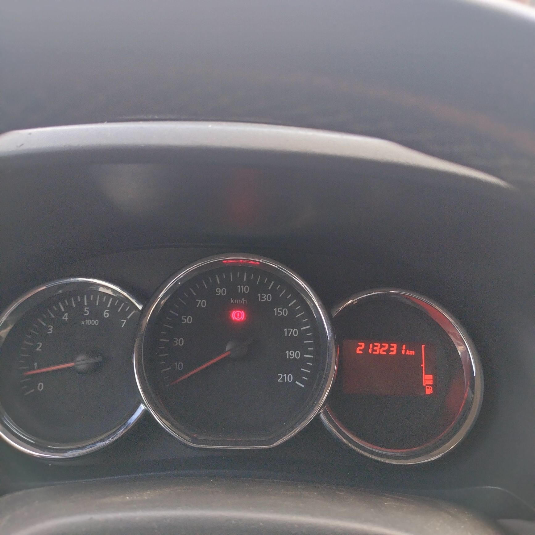 Dacia Lodgy 1.5 bci
