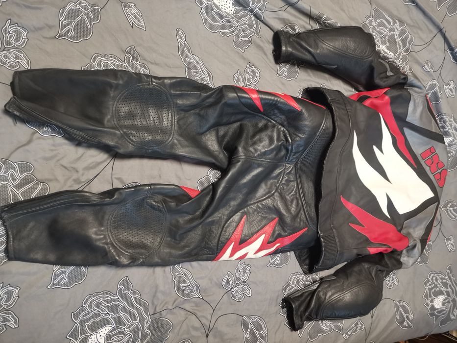 Мото костюм IXS, размер 52