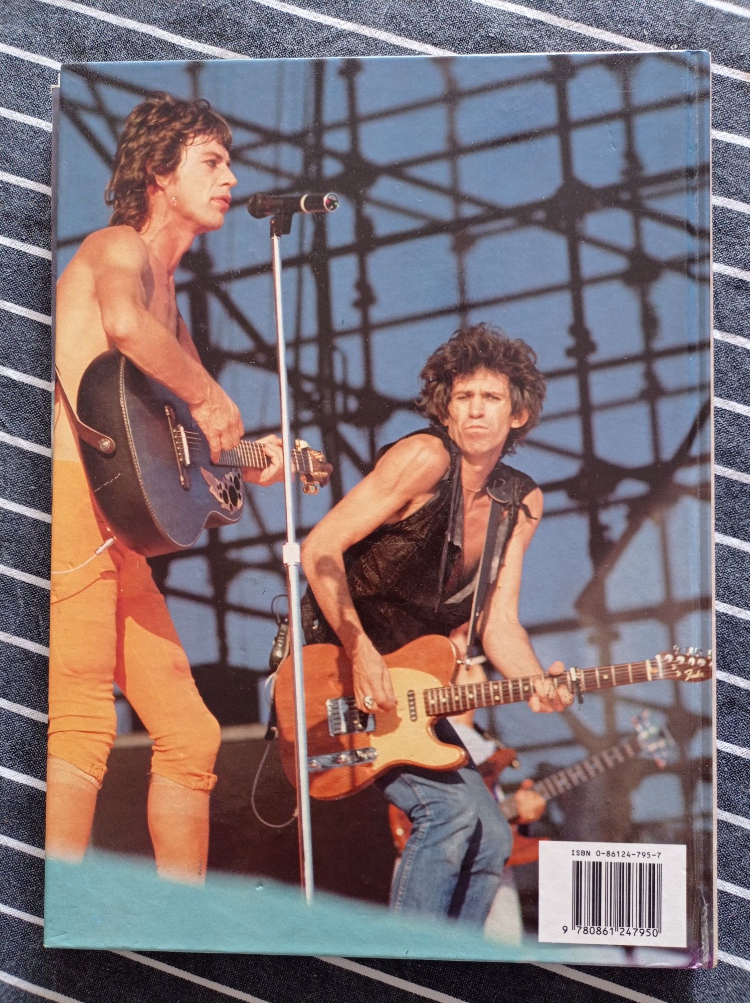 Livro - The Rolling Stones de William Ruhlmann (1996)