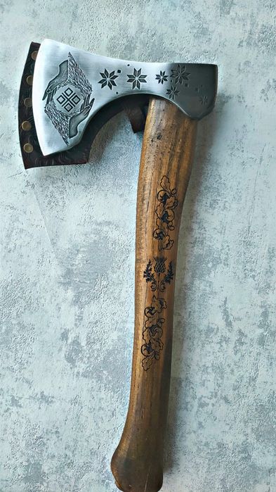 Siekiera użytkowa słowiańska Mokosz