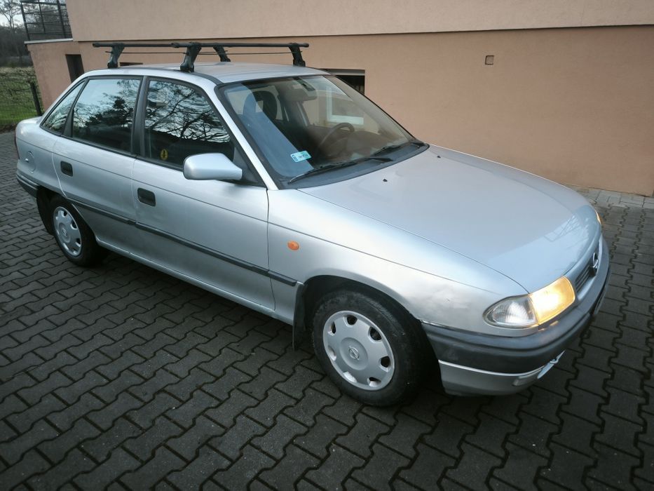 Opel Astra F 1999r.