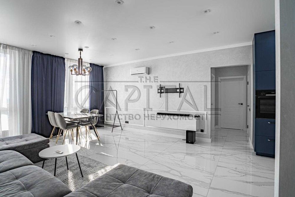 Продажа Новой Квартиры ул Заречная ЖК Славутич 2.0