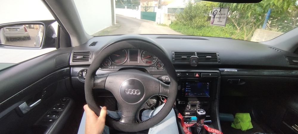 Audi a4 b6 avant
