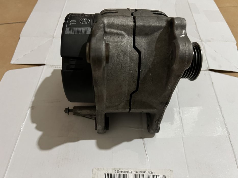 Alternador golf 3
