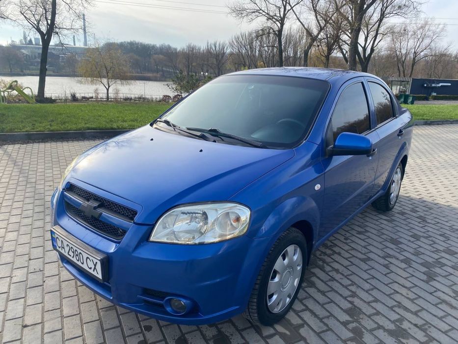 Chevrolet Aveo T250 Обмін !!!