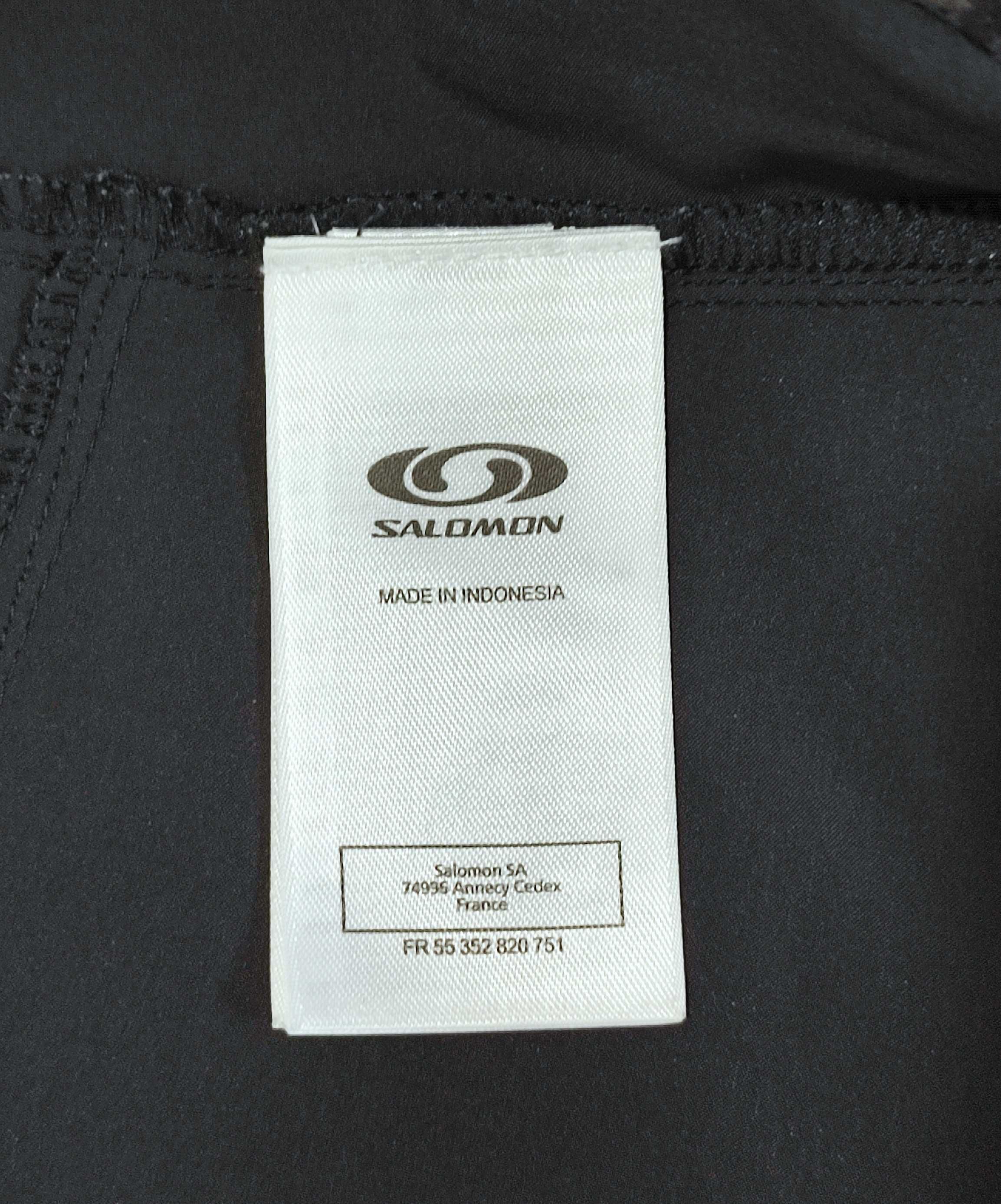 Spodnie softshell Salomon r. 44/XL