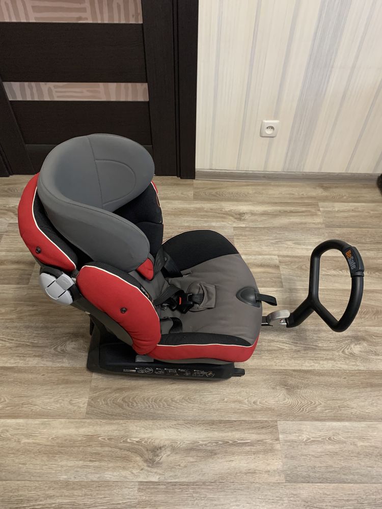 Детское автокресло Besafe izi combi x3 isofix