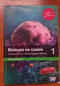 Biologia na czasie nowa era