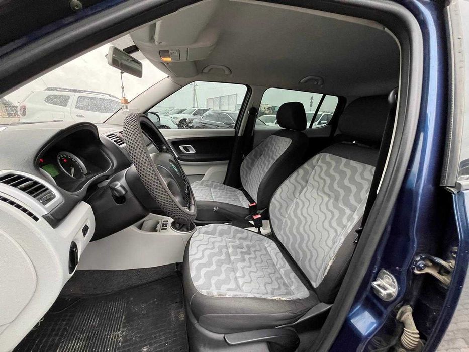 Продам Skoda Fabia 2007р. #70485