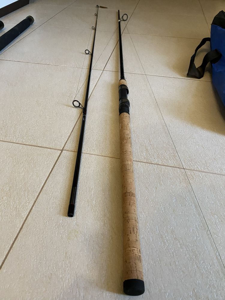 Спининг Shimano Catana, Shimano Vengeance.