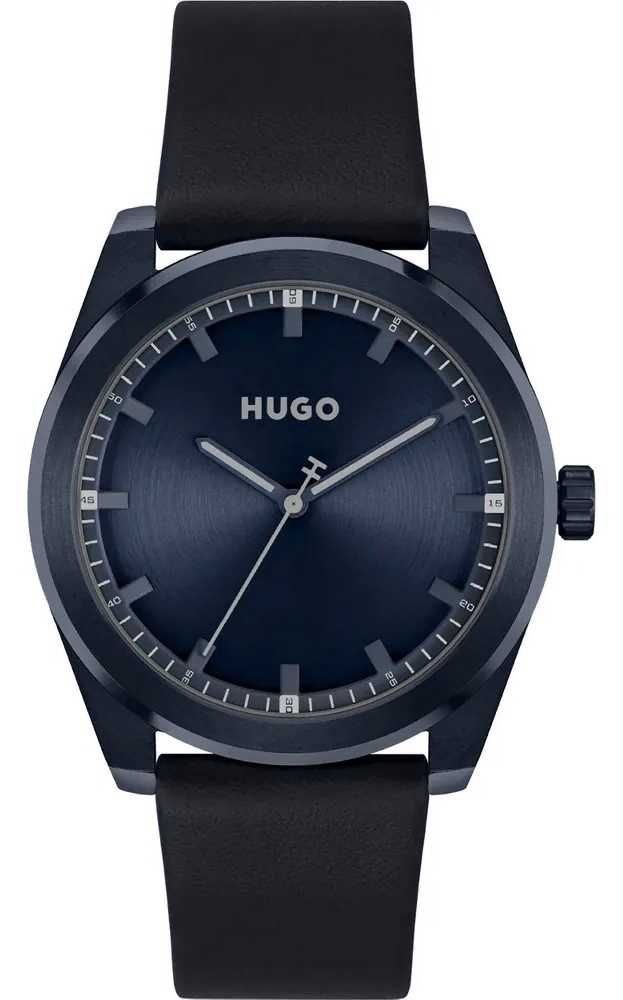 Zegarek Męski Hugo Bright + BOX