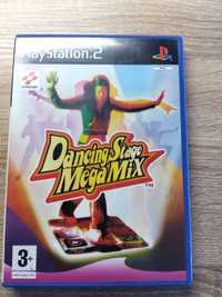 Dancing Stage MegaMiX - gra na PlayStation 2 (PS2)