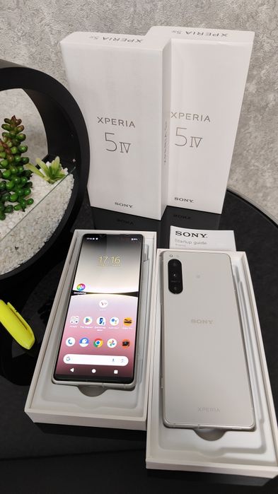 Sony Xperia 5 IV-A204SO  8/128Gb. 1SIM  + еSIM+ micro SD