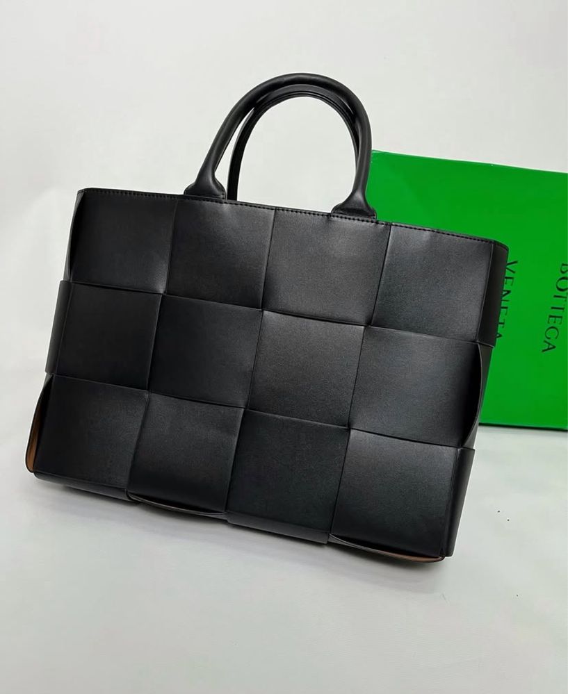 Сумка Bottega Veneta misbhv jw pei twinset Iv klein coach чорна біла
