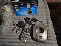 Telefon bezprzewodowy Panasonic KX-TG2511 PL MENU