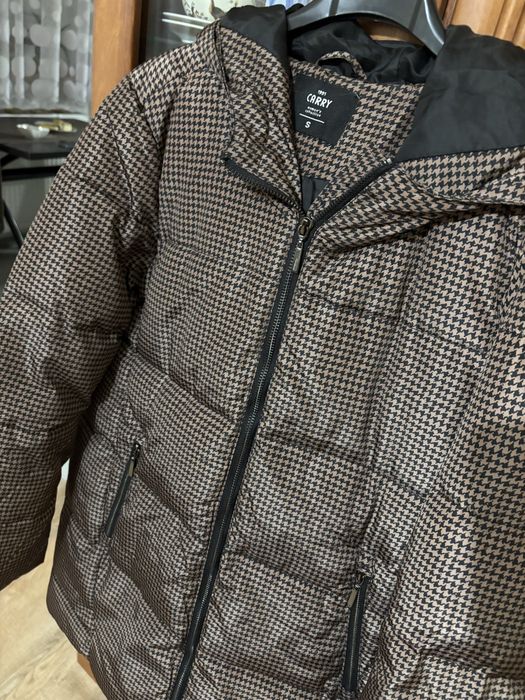 Damska kurtka zimowa Carry