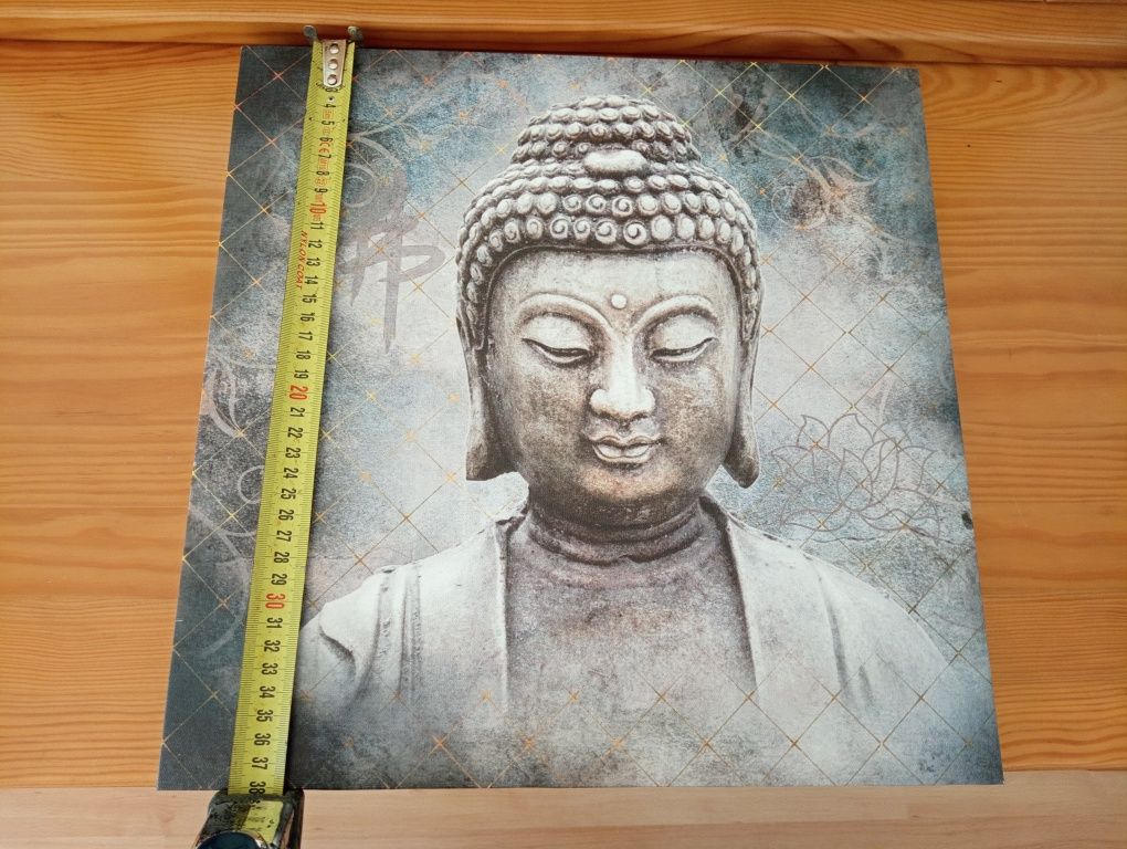 Quadro - Budha -