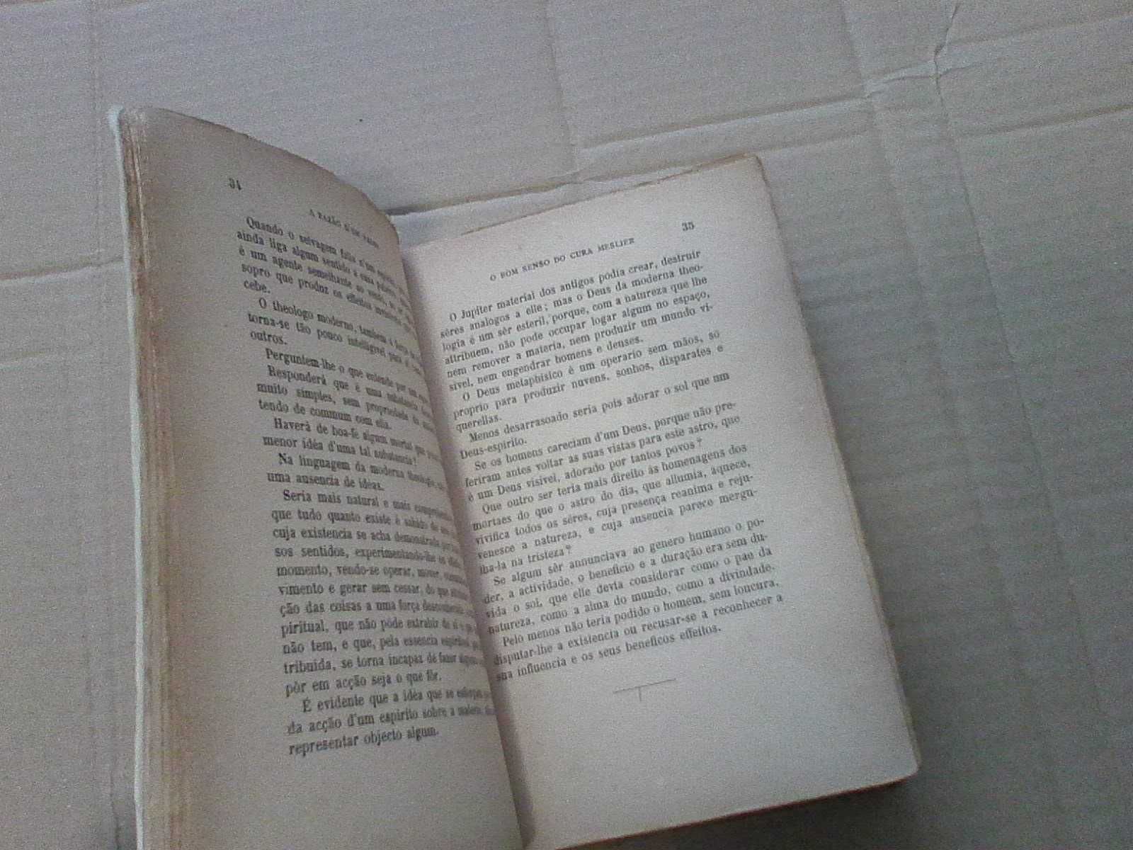 O Bom Senso, Cura Meslier