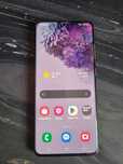 Samsung Galaxy S20 - szary