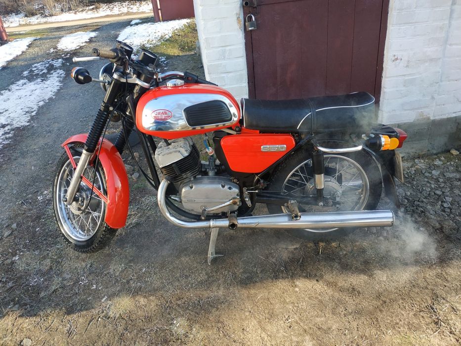 Ява 634  стан як на фото