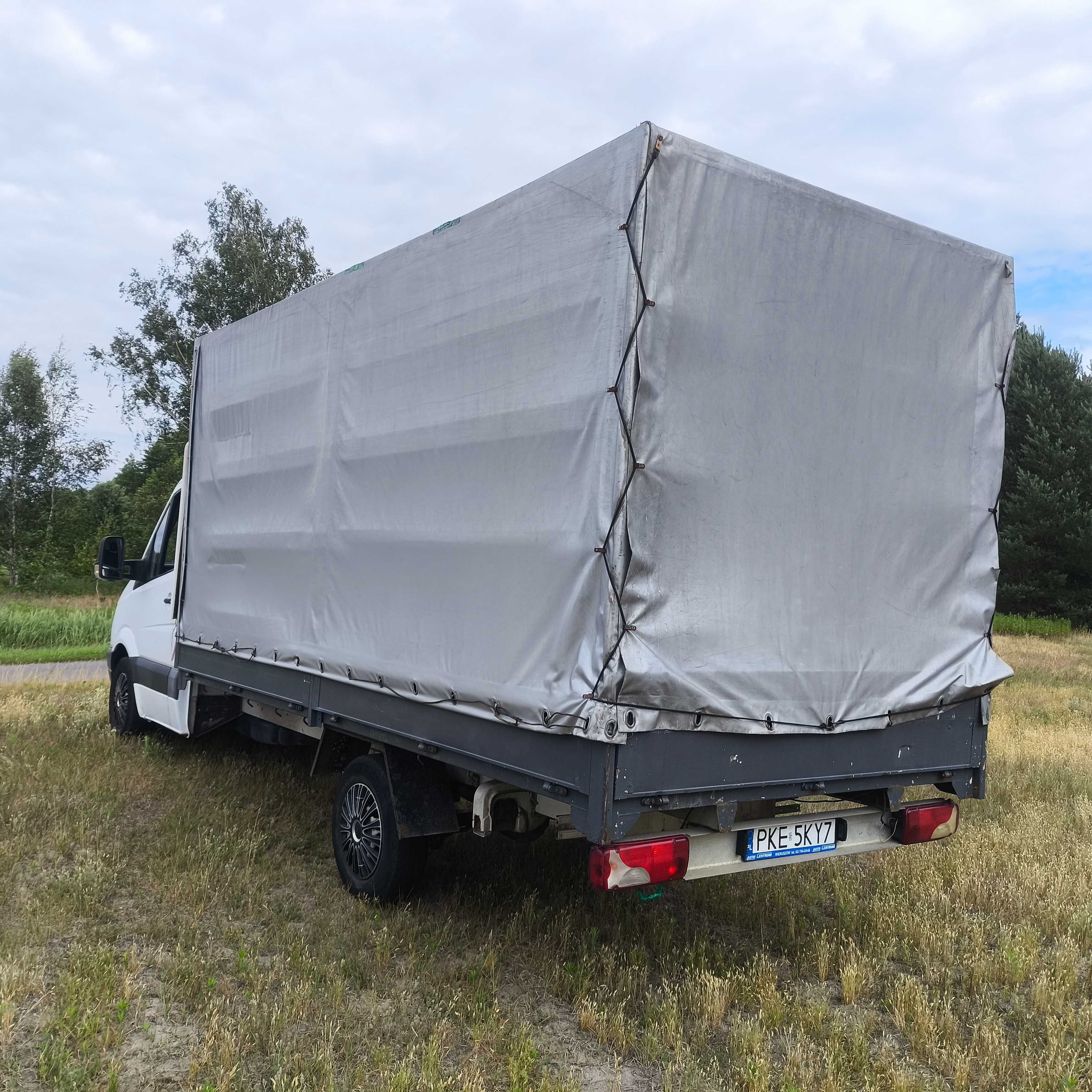 Mercedes Sprinter 2,2cdi 2007r.