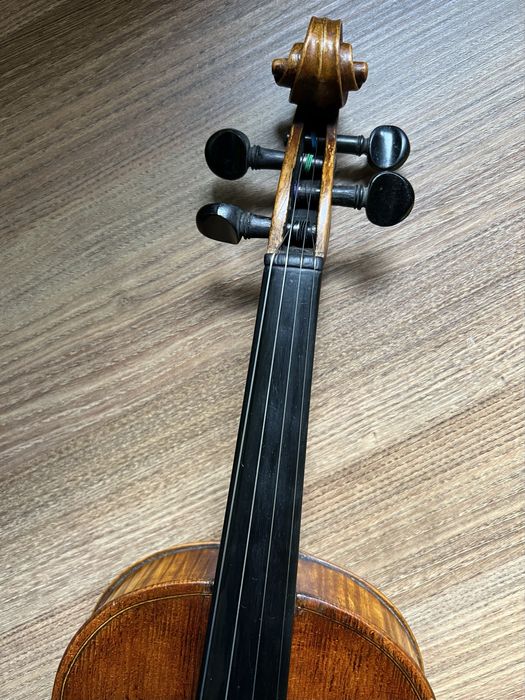 Karl Hofner przedwojenne skrzypce 4/4