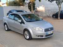 Vendo ou troco Fiat línea 1.3 JTD MultiJet 101.000 KMS 2008-04 naciona