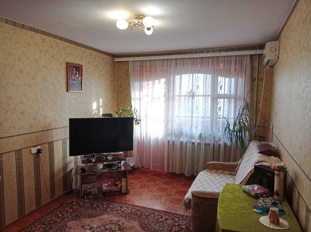 Продам 2-х комнатную квартиру пр. Мира 12, Левобережный-3 (с ремонтом)