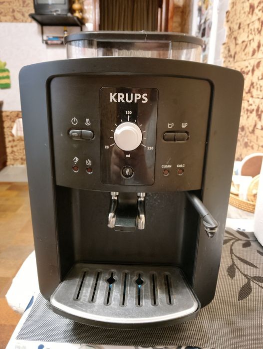 Кофемашина Krups