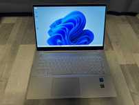 HP Envy 17 i5-1235U/32GBRAM/512SSD/Win11 RTX2050/Intel Iris XeGraphics