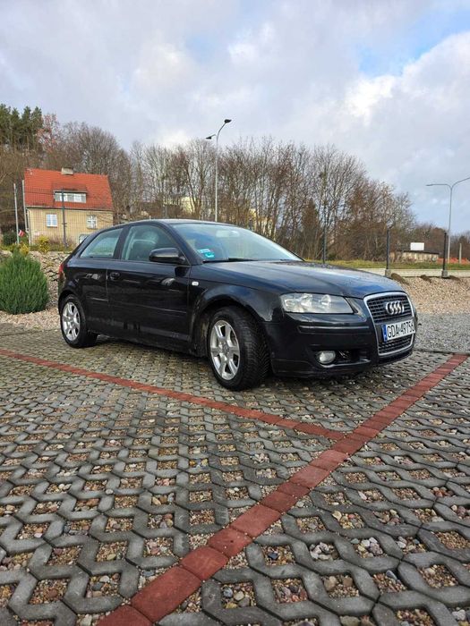 AUDI A3 8P 2007 rok 1.9 TDI