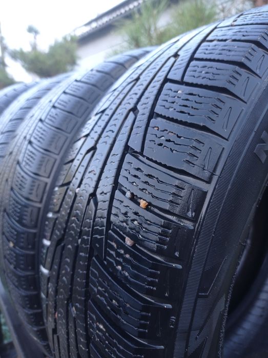 Зимняя резина 205/60 R16