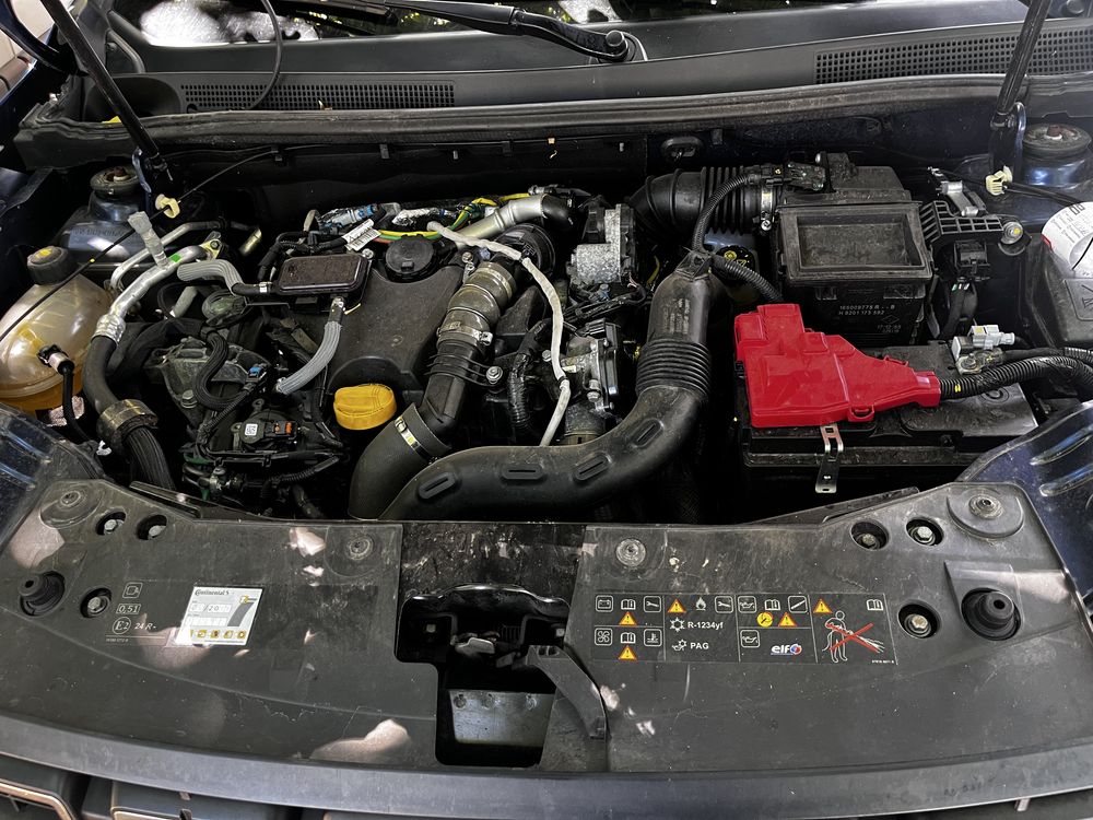 Dacia Duster 1.5 dci 4x4 wersja Presrige